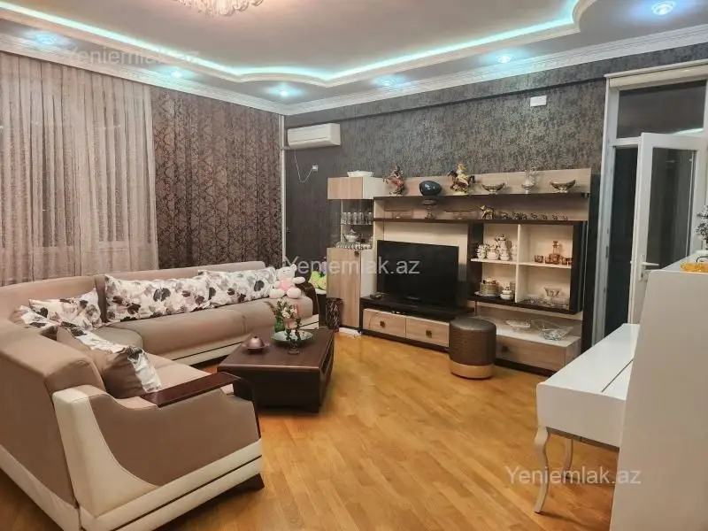310 000 AZN - 3 otaqlı mənzil Satılır, Xətai, Bakı