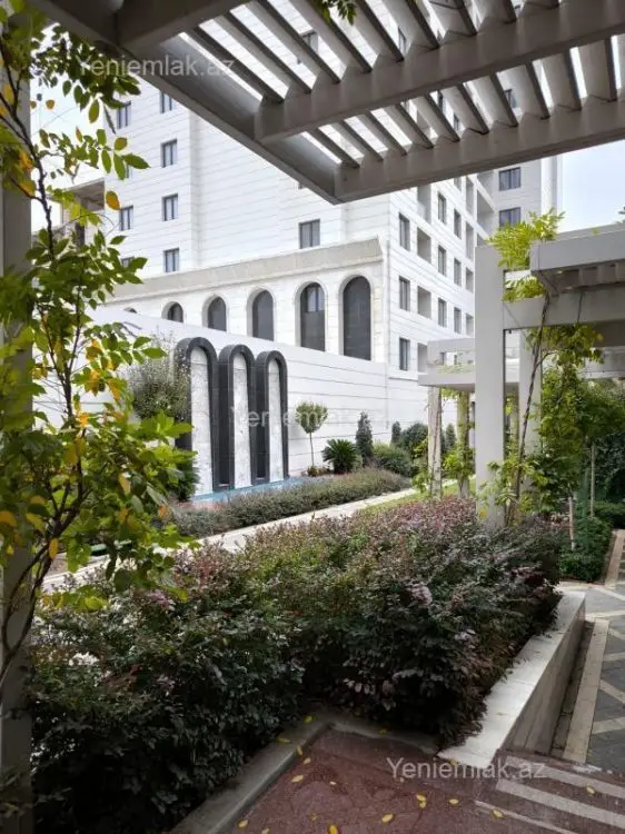280 000 AZN - 2 otaqlı mənzil Satılır, Bayıl qəs., Səbail, Bakı
