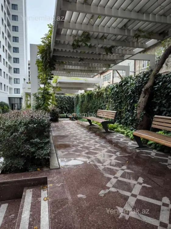 280 000 AZN - 2 otaqlı mənzil Satılır, Bayıl qəs., Səbail, Bakı
