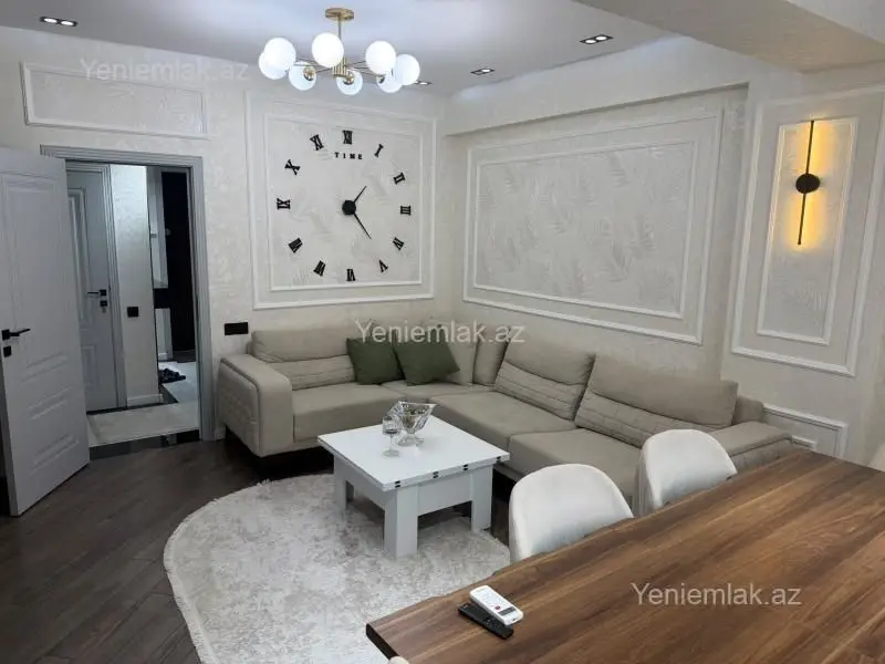 295 000 AZN - 3 otaqlı mənzil Satılır, Xətai, Bakı
