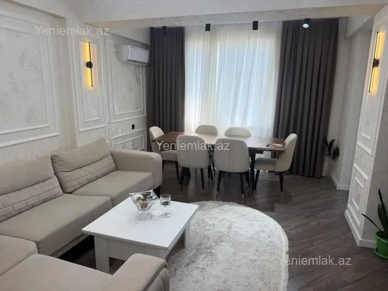 295 000 AZN - 3 otaqlı mənzil Satılır, Xətai, Bakı