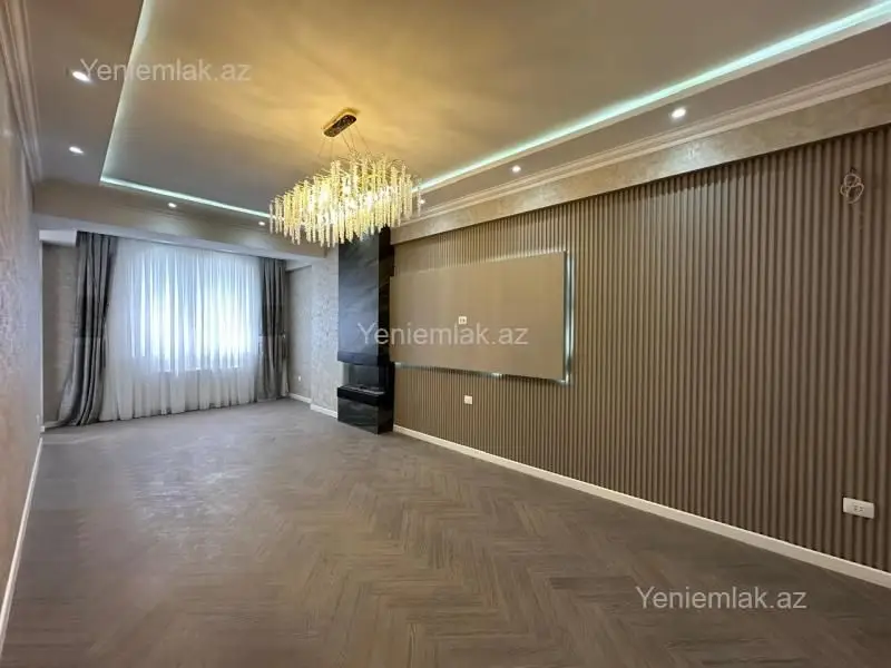 510 000 AZN - 3 otaqlı mənzil Satılır, Nərimanov, Bakı