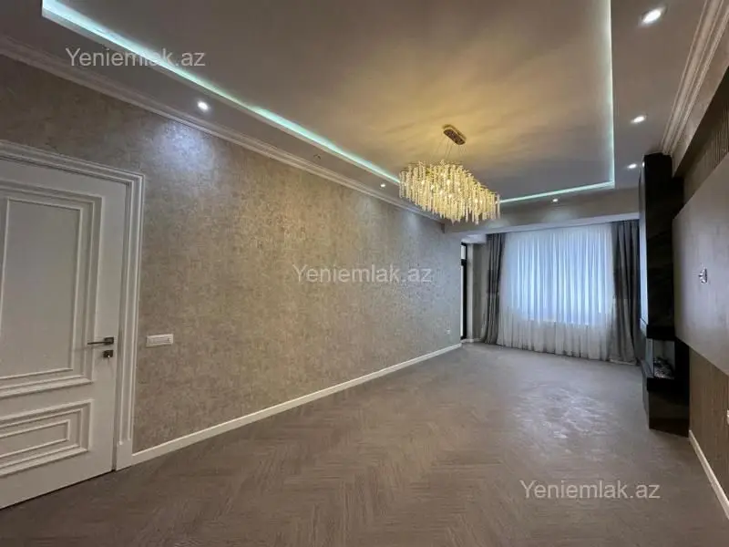 510 000 AZN - 3 otaqlı mənzil Satılır, Nərimanov, Bakı