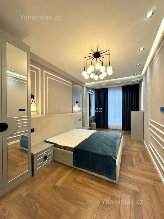 229 000 AZN - 5 otaqlı mənzil Satılır, Xətai, Bakı