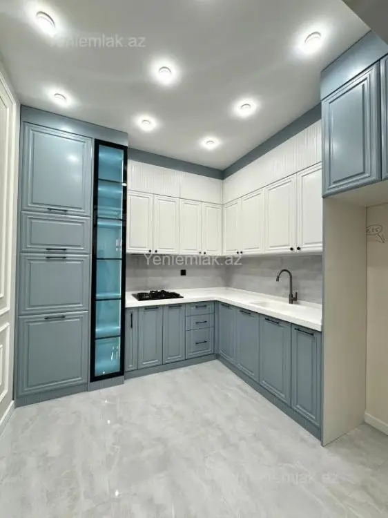 229 000 AZN - 5 otaqlı mənzil Satılır, Xətai, Bakı
