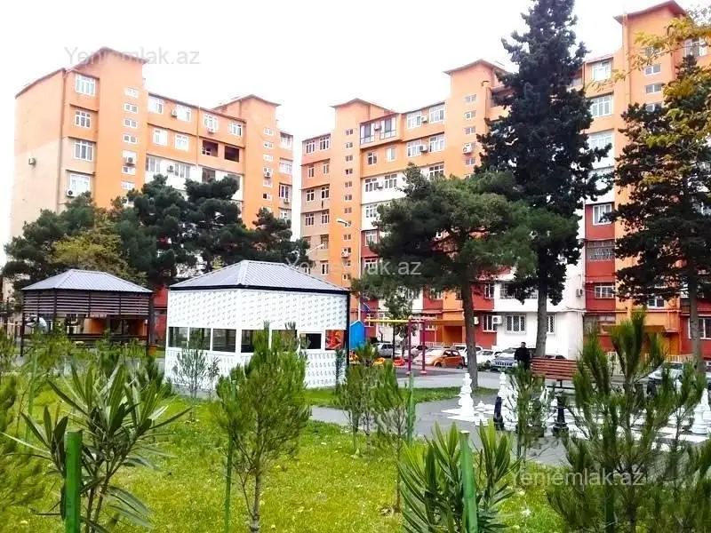 160 000 AZN - 2 otaqlı mənzil Satılır, 8-ci kilometr, Nizami, Bakı