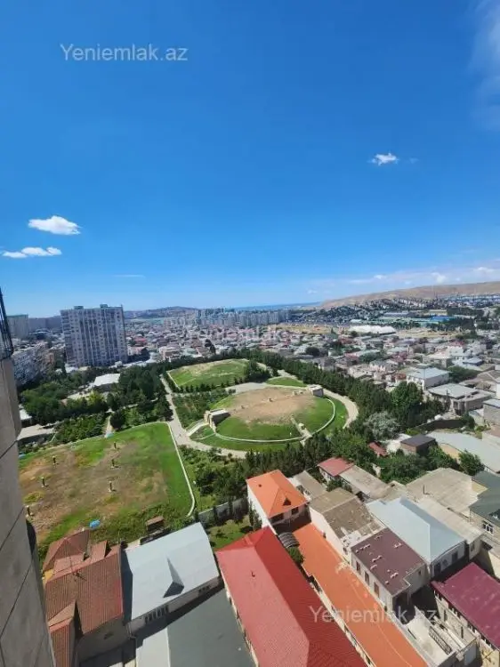 205 000 AZN - 3 otaqlı mənzil Satılır, Yasamal qəs., Yasamal, Bakı