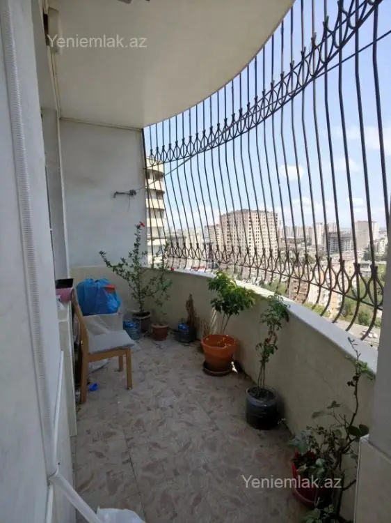 250 000 AZN - 3 otaqlı mənzil Satılır, 8-ci mikrorayon, Binəqədi, Bakı