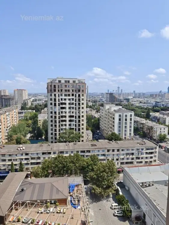 250 000 AZN - 3 otaqlı mənzil Satılır, 8-ci mikrorayon, Binəqədi, Bakı