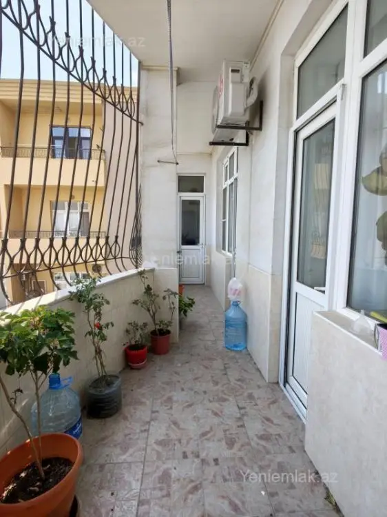 250 000 AZN - 3 otaqlı mənzil Satılır, 8-ci mikrorayon, Binəqədi, Bakı
