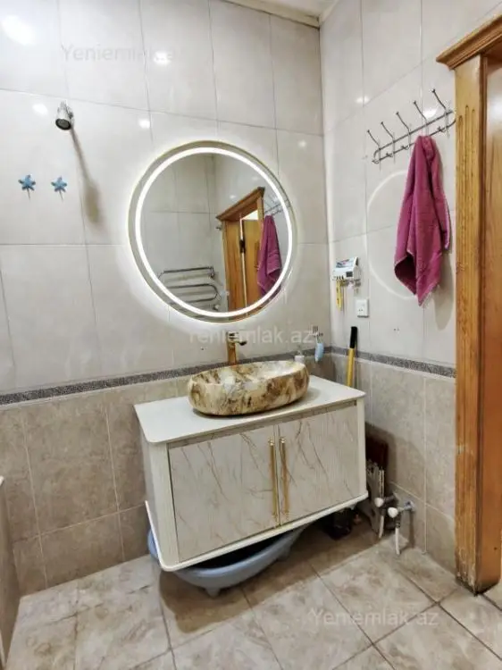 250 000 AZN - 3 otaqlı mənzil Satılır, 8-ci mikrorayon, Binəqədi, Bakı