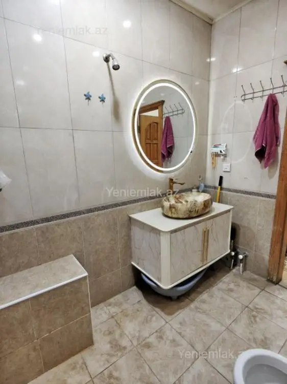 250 000 AZN - 3 otaqlı mənzil Satılır, 8-ci mikrorayon, Binəqədi, Bakı