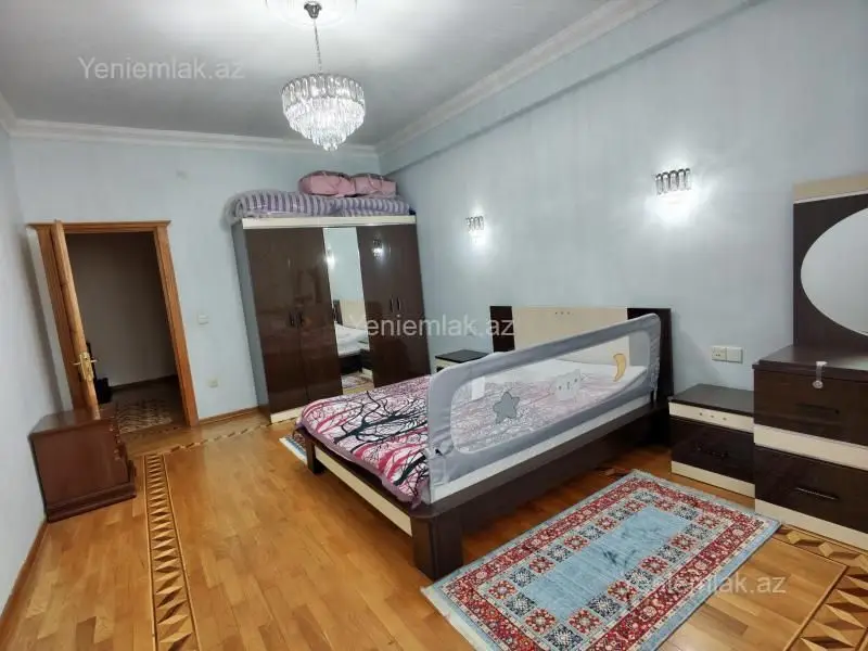 250 000 AZN - 3 otaqlı mənzil Satılır, 8-ci mikrorayon, Binəqədi, Bakı