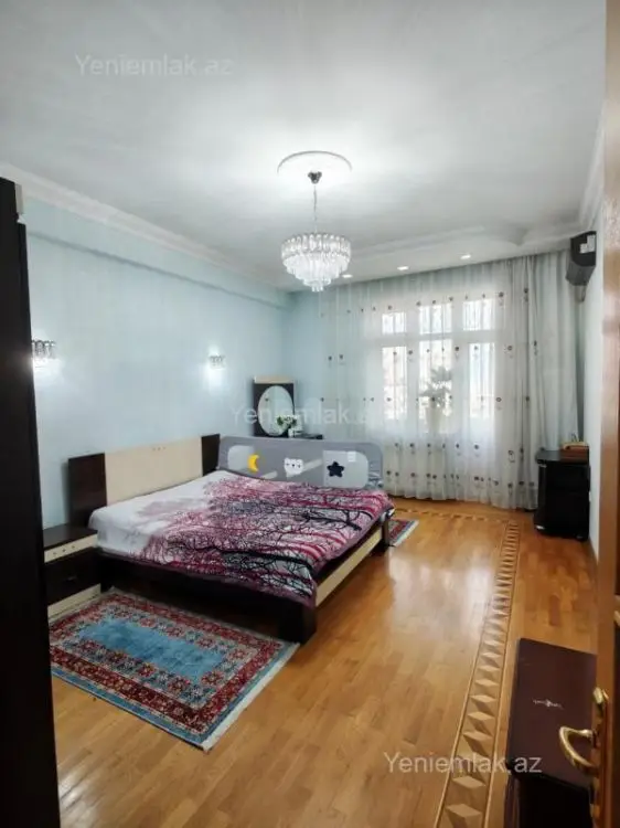 250 000 AZN - 3 otaqlı mənzil Satılır, 8-ci mikrorayon, Binəqədi, Bakı