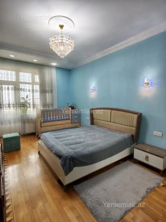 250 000 AZN - 3 otaqlı mənzil Satılır, 8-ci mikrorayon, Binəqədi, Bakı