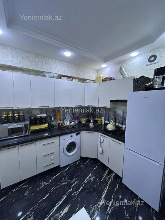 125 000 AZN - 2 otaqlı mənzil Satılır, Xırdalan