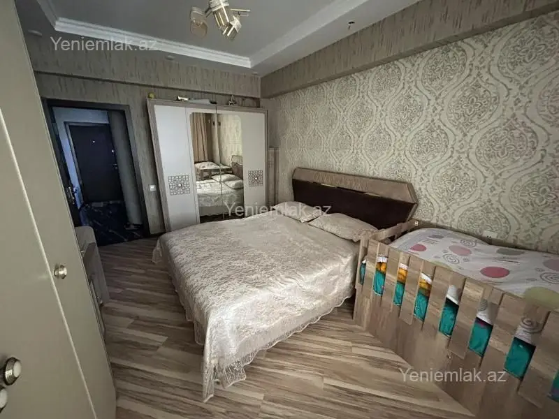 125 000 AZN - 2 otaqlı mənzil Satılır, Xırdalan