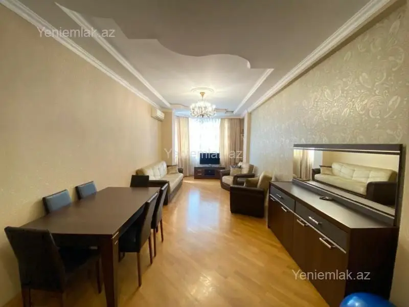 800 AZN - 3 otaqlı mənzil Kirayə (aylıq), Yasamal qəs., Yasamal, Bakı