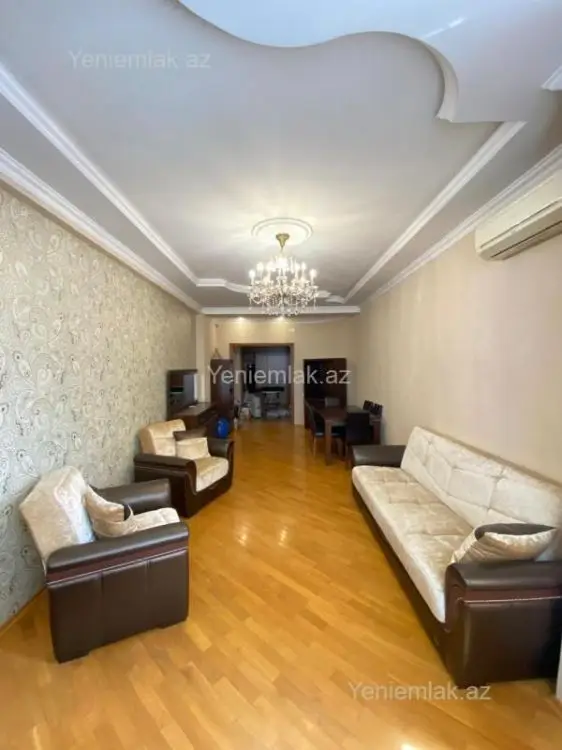 800 AZN - 3 otaqlı mənzil Kirayə (aylıq), Yasamal qəs., Yasamal, Bakı