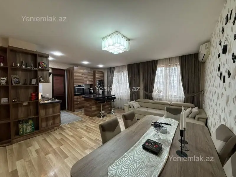 225 000 AZN - 3 otaqlı mənzil Satılır, Yeni Yasamal qəs., Yasamal, Bakı
