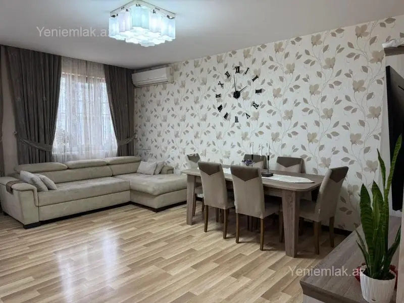 225 000 AZN - 3 otaqlı mənzil Satılır, Yeni Yasamal qəs., Yasamal, Bakı