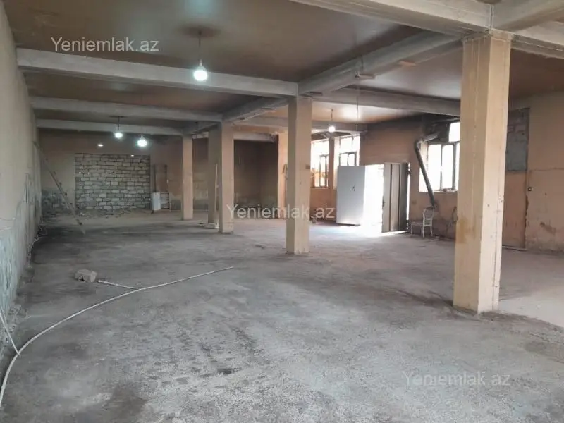 1 200 AZN - 330 m² Obyekt / Ofis Kirayə (aylıq), Binəqədi qəs., Binəqədi, Bakı