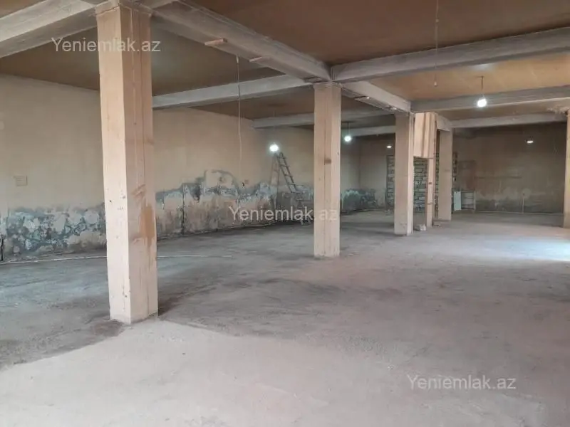 1 200 AZN - 330 m² Obyekt / Ofis Kirayə (aylıq), Binəqədi qəs., Binəqədi, Bakı