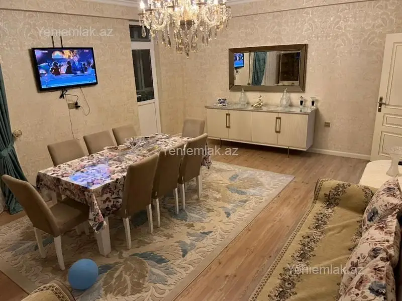 265 000 AZN - 3 otaqlı mənzil Satılır, Yasamal qəs., Yasamal, Bakı