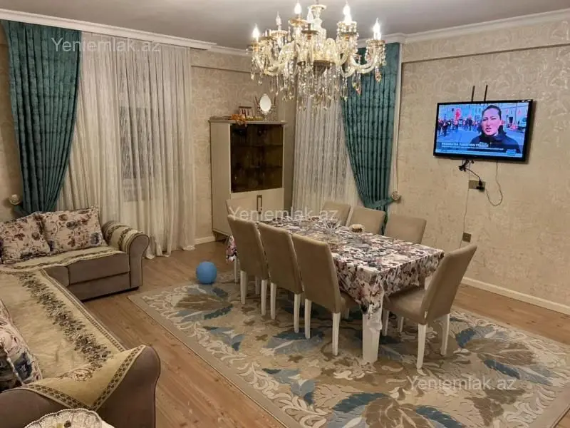 265 000 AZN - 3 otaqlı mənzil Satılır, Yasamal qəs., Yasamal, Bakı
