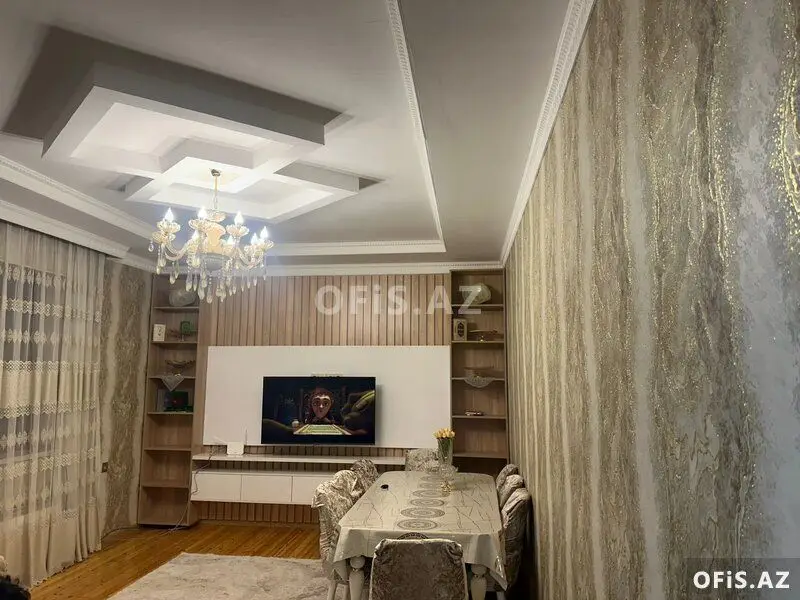 265 000 AZN - 4 otaqlı mənzil Satılır, Bakıxanov qəs., Sabunçu, Bakı