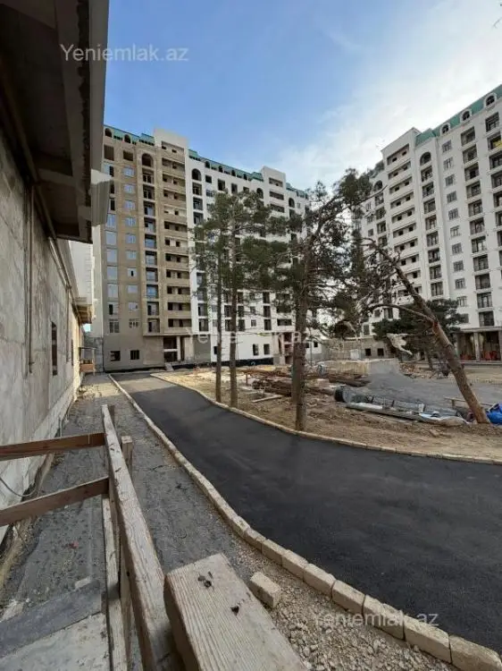 162 000 AZN - 2 otaqlı mənzil Satılır, Xətai, Bakı