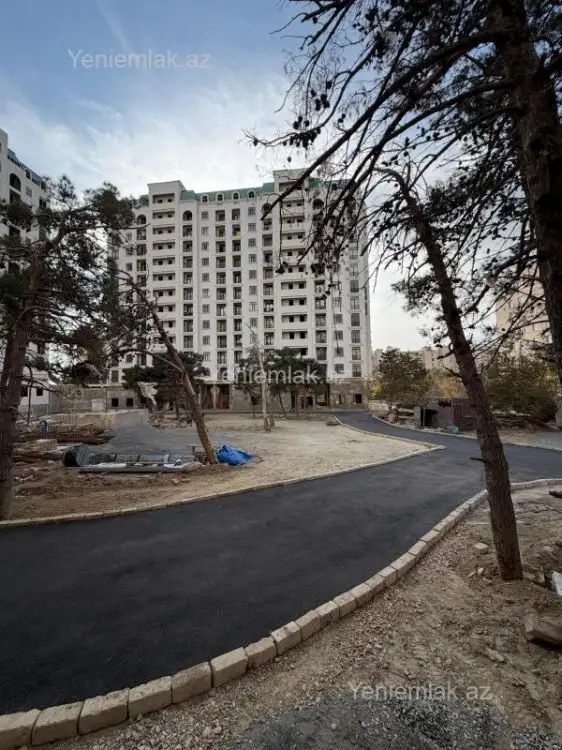 162 000 AZN - 2 otaqlı mənzil Satılır, Xətai, Bakı