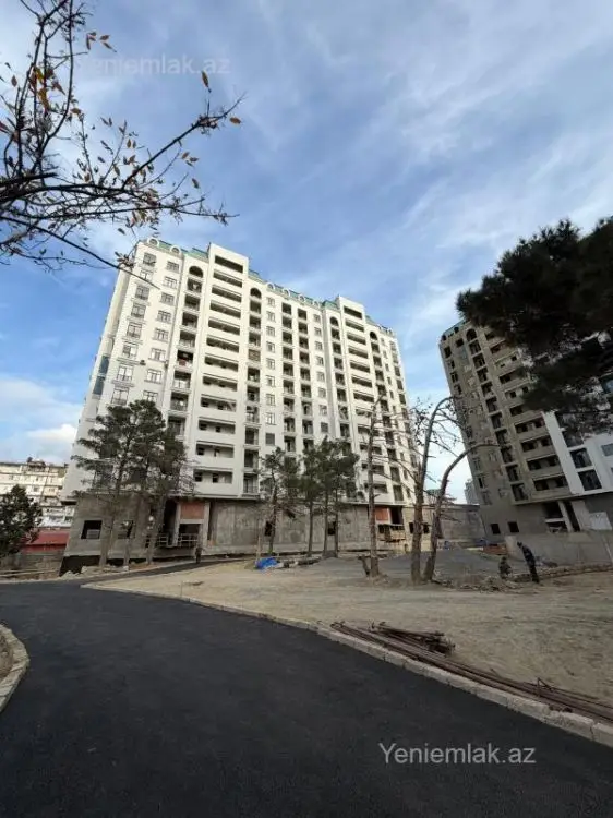 162 000 AZN - 2 otaqlı mənzil Satılır, Xətai, Bakı