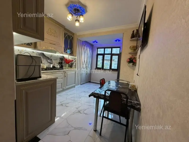 255 000 AZN - 4 otaqlı mənzil Satılır, Xətai, Bakı