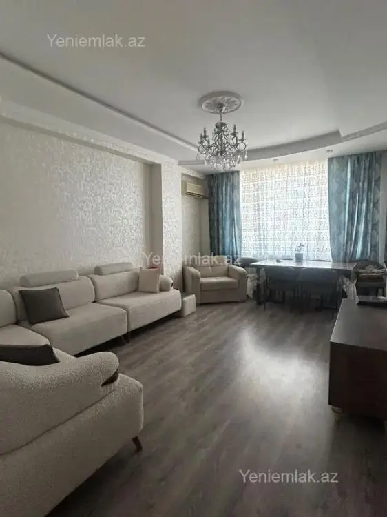 200 000 AZN - 2 otaqlı mənzil Satılır, 8-ci mikrorayon, Binəqədi, Bakı