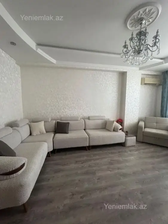 200 000 AZN - 2 otaqlı mənzil Satılır, 8-ci mikrorayon, Binəqədi, Bakı