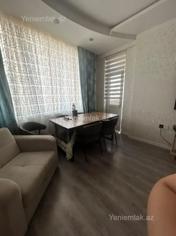 200 000 AZN - 2 otaqlı mənzil Satılır, 8-ci mikrorayon, Binəqədi, Bakı