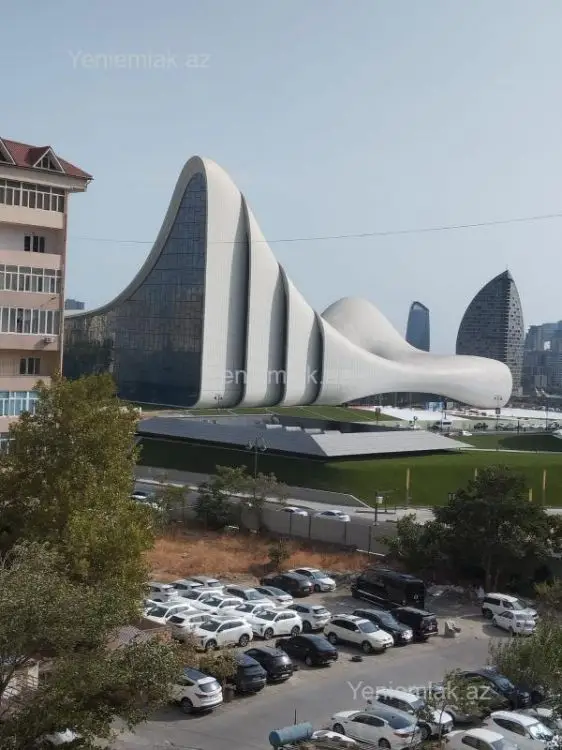 280 000 AZN - 3 otaqlı mənzil Satılır, Nərimanov, Bakı