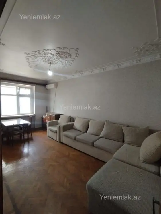 280 000 AZN - 3 otaqlı mənzil Satılır, Nərimanov, Bakı