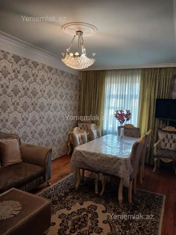 188 000 AZN - 3 otaqlı mənzil Satılır, Bakıxanov qəs., Sabunçu, Bakı
