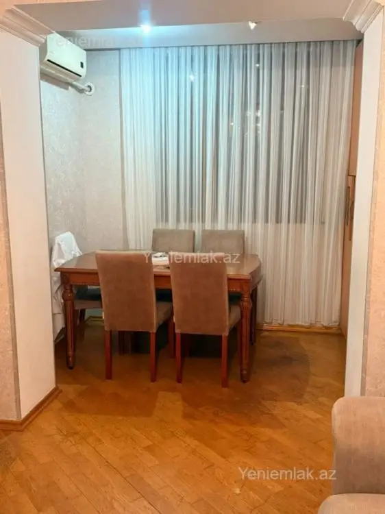 245 000 AZN - 3 otaqlı mənzil Satılır, Nərimanov, Bakı