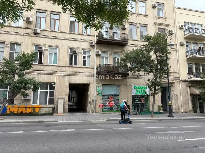 158 000 AZN - 1 otaqlı mənzil Satılır, Nəsimi, Bakı