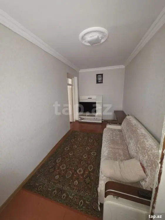 250 AZN - 3 otaqlı mənzil Kirayə (aylıq), Qazax