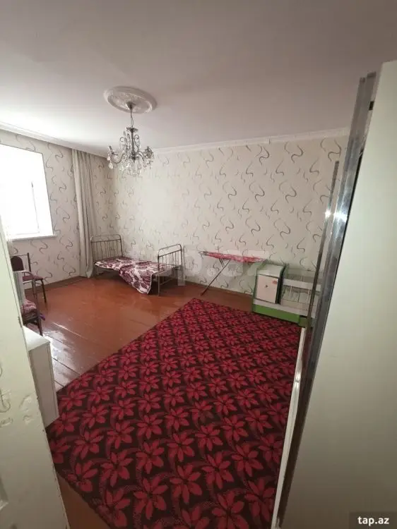 250 AZN - 3 otaqlı mənzil Kirayə (aylıq), Qazax