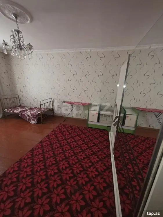 250 AZN - 3 otaqlı mənzil Kirayə (aylıq), Qazax