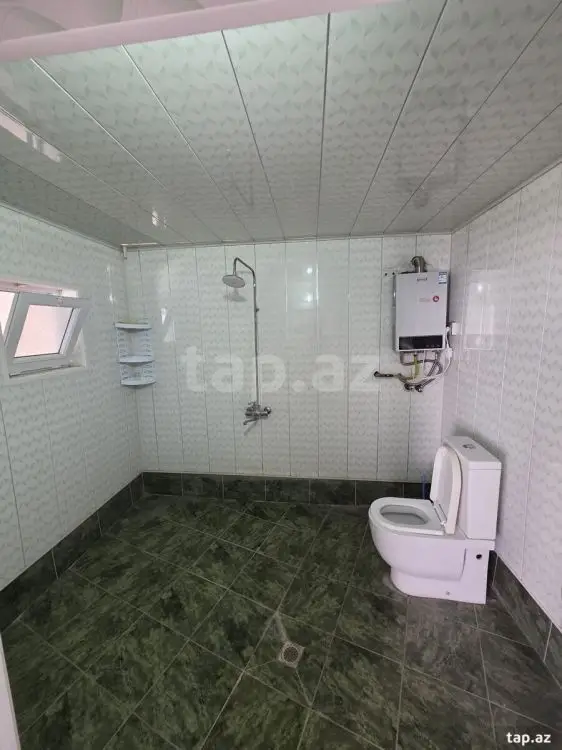 250 AZN - 3 otaqlı mənzil Kirayə (aylıq), Qazax