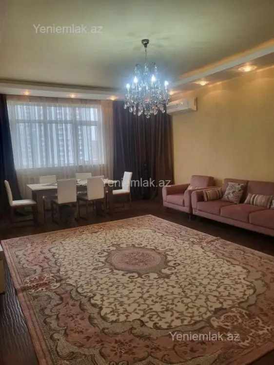 525 000 AZN - 4 otaqlı mənzil Satılır, Nəsimi, Bakı