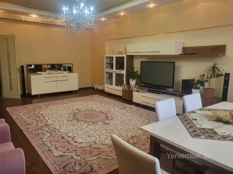 525 000 AZN - 4 otaqlı mənzil Satılır, Nəsimi, Bakı