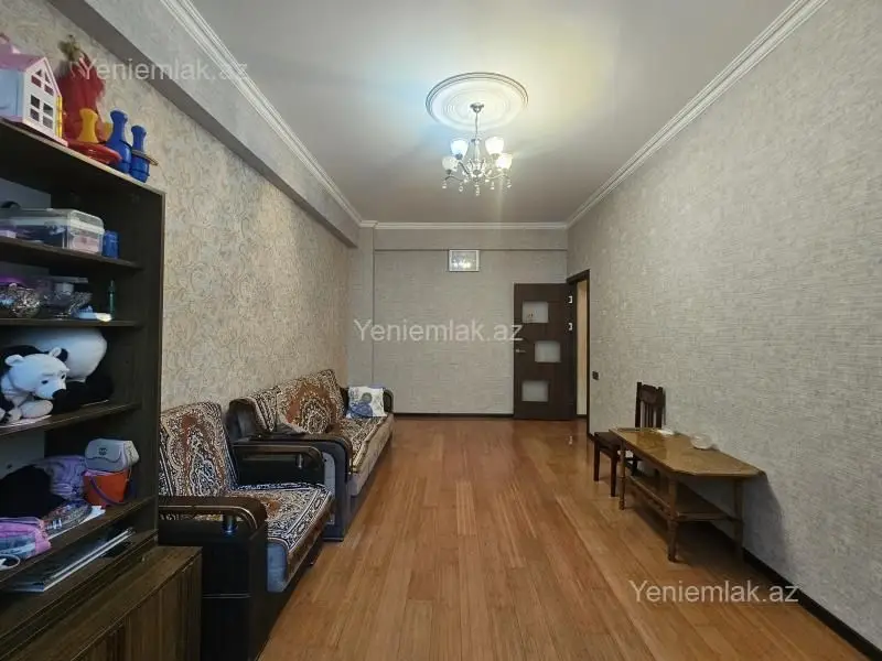159 900 AZN - 2 otaqlı mənzil Satılır, Yeni Günəşli qəs., Suraxanı, Bakı