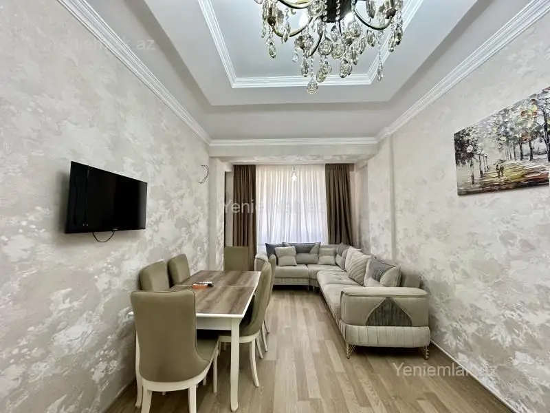 185 000 AZN - 2 otaqlı mənzil Satılır, Yeni Yasamal qəs., Yasamal, Bakı